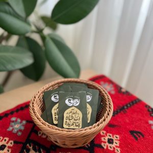 برچسب آیینه ای شاه خراسان