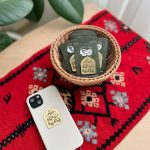 برچسب آیینه ای شاه خراسان