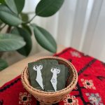برچسب آیینه ای مختصات فلسطین