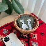 برچسب آیینه ای سردار