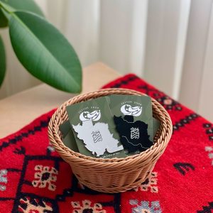 برچسب آیینه ای ایران وطنم