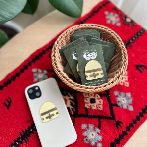 برچسب آیینه ای گنبد امام رضا (ع)