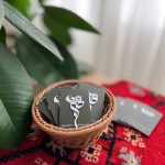 برچسب آیینه ای صبر