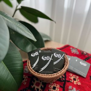 برچسب آیینه ای ذوالفقار