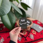 برچسب آیینه ای حُب
